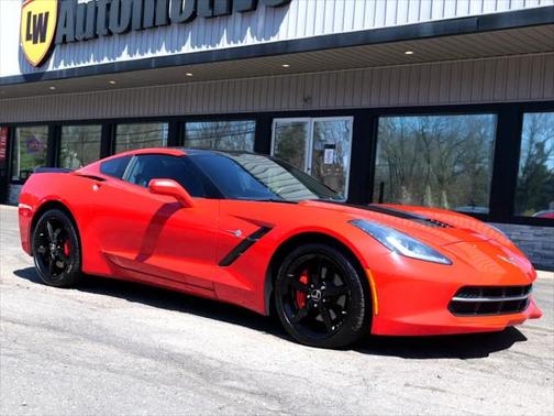 2015 Chevrolet Corvette Stingray