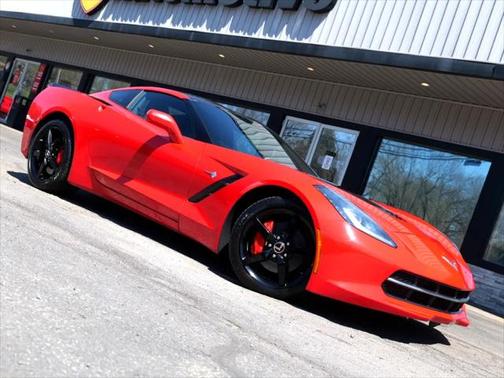 2015 Chevrolet Corvette Stingray