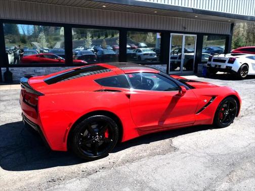 2015 Chevrolet Corvette Stingray