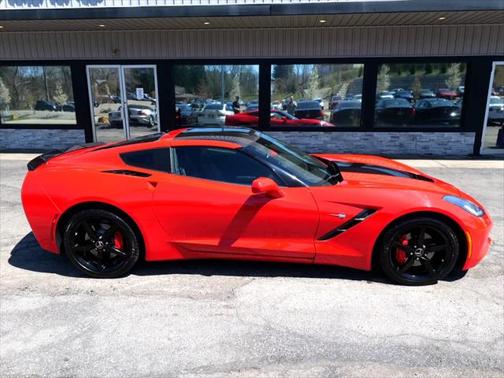 2015 Chevrolet Corvette Stingray