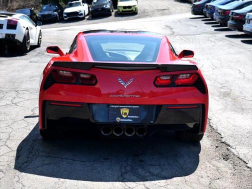 2015 Chevrolet Corvette Stingray
