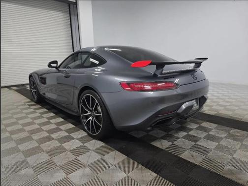 2016 Mercedes-Benz AMG GT R