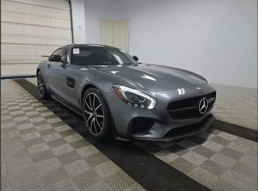 2016 Mercedes-Benz AMG GT R