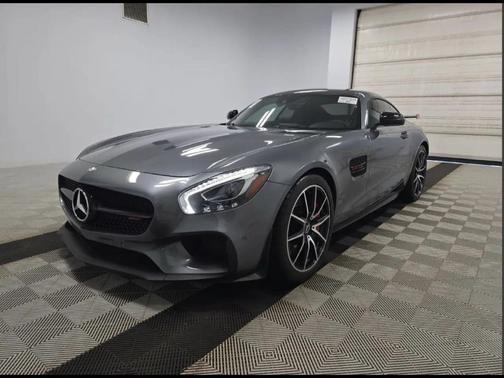 2016 Mercedes-Benz AMG GT R