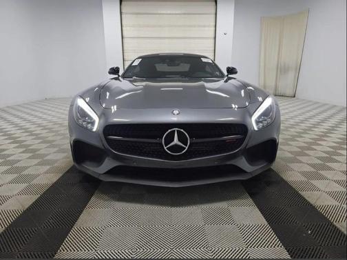 2016 Mercedes-Benz AMG GT R