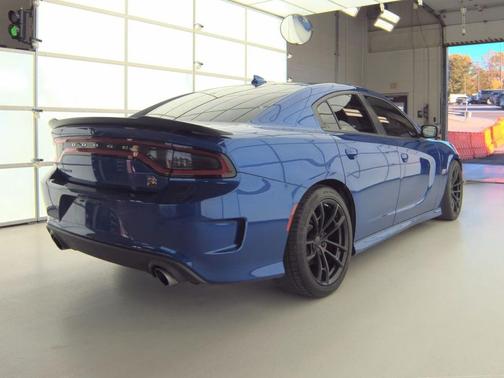 2020 Dodge Charger Scat Pack