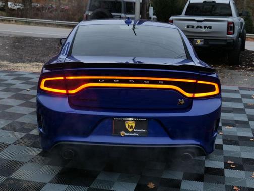 2020 Dodge Charger Scat Pack