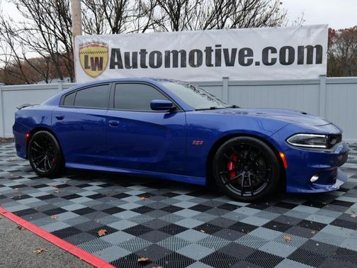 2020 Dodge Charger Scat Pack