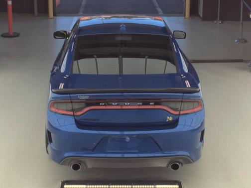2020 Dodge Charger Scat Pack