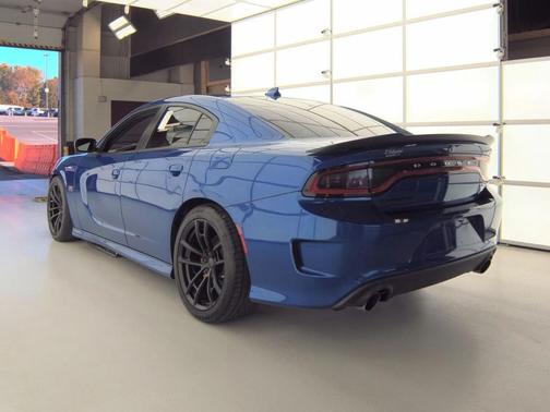 2020 Dodge Charger Scat Pack