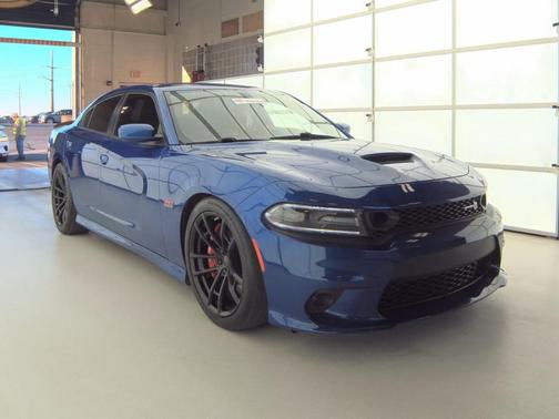 2020 Dodge Charger Scat Pack