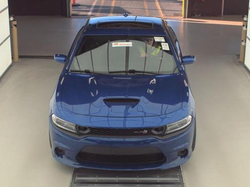 2020 Dodge Charger Scat Pack