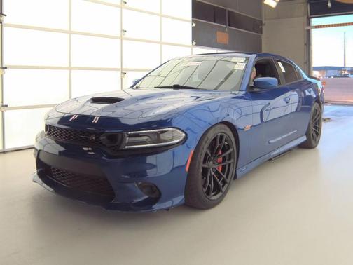 2020 Dodge Charger Scat Pack