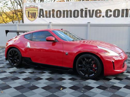2017 Nissan 370Z Base