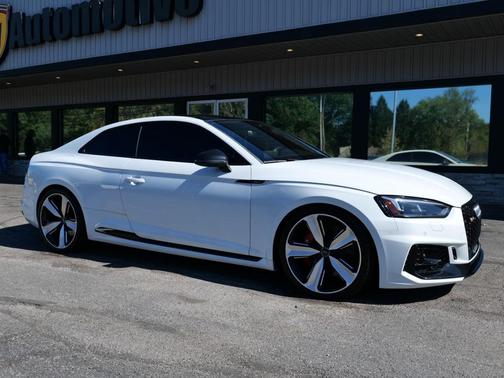 2018 Audi RS 5 2.9T