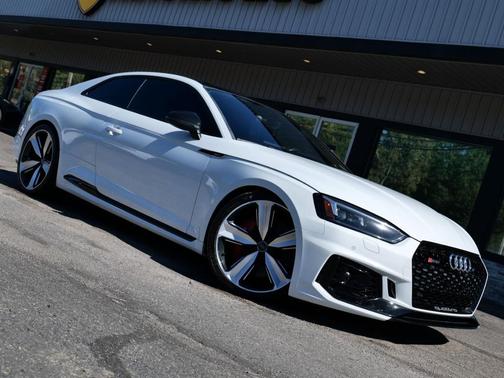 2018 Audi RS 5 2.9T