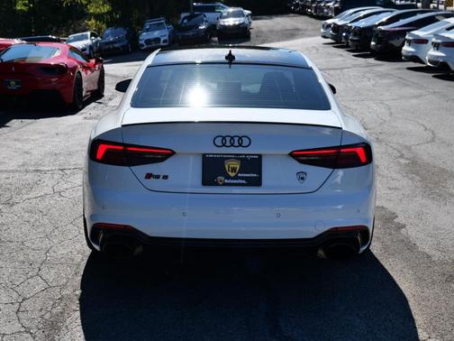 2018 Audi RS 5 2.9T