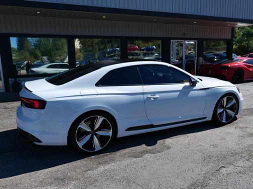 2018 Audi RS 5 2.9T