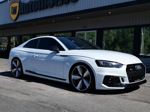 2018 Audi RS 5 2.9T