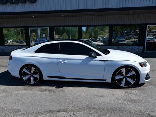 2018 Audi RS 5 2.9T