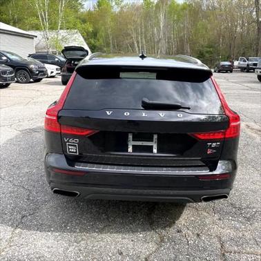 2020 Volvo V60 Cross Country T5