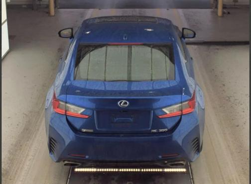 2015 Lexus RC 350 Base