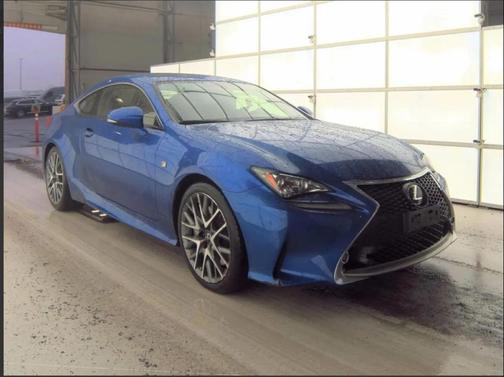 2015 Lexus RC 350 Base