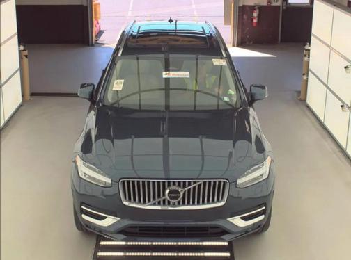 Denim Blue Metallic 2023 Volvo XC90 B6 Plus 7-Seater