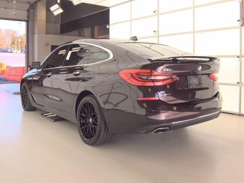 2018 BMW 640 i xDrive