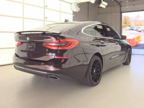 2018 BMW 640 i xDrive