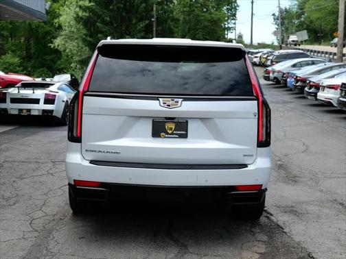 2021 Cadillac Escalade Sport Platinum