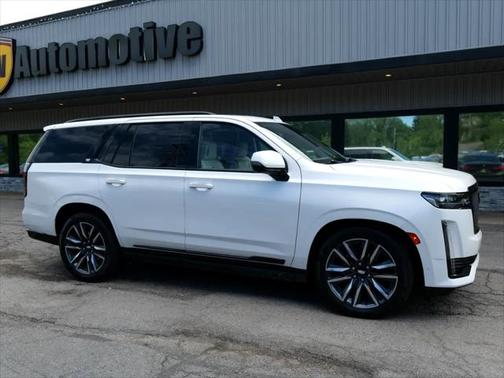 2021 Cadillac Escalade Sport Platinum