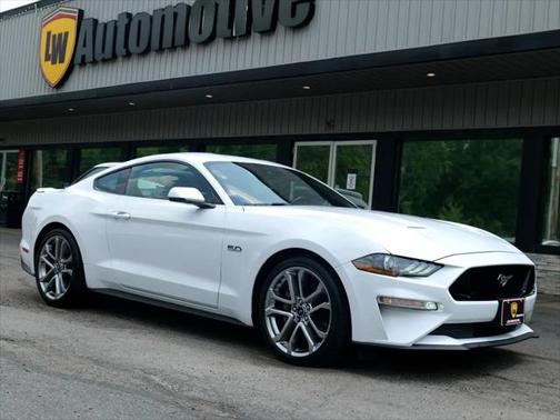 2020 Ford Mustang GT