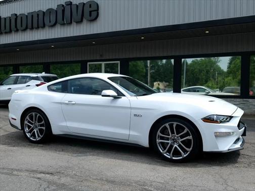 2020 Ford Mustang GT
