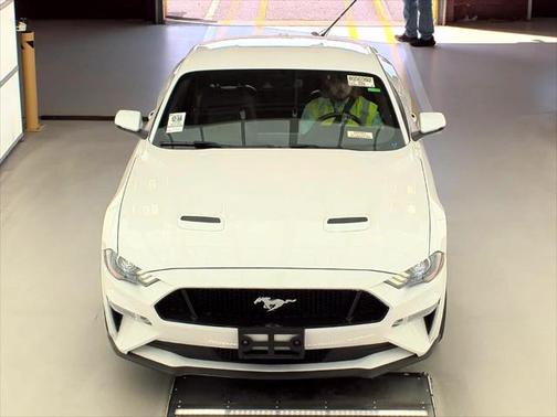 2020 Ford Mustang GT