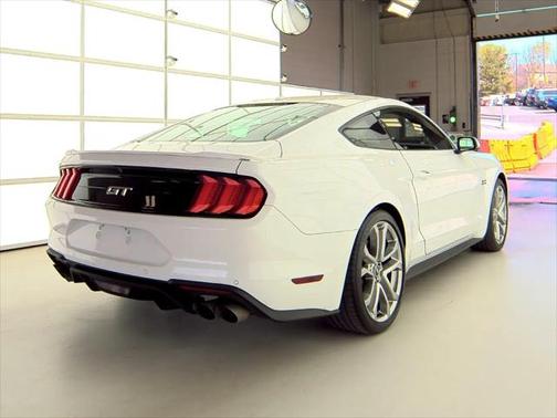 2020 Ford Mustang GT