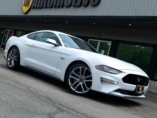 2020 Ford Mustang GT