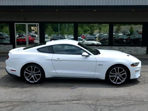 2020 Ford Mustang GT