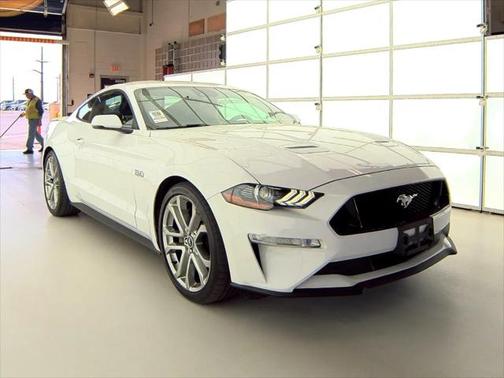 2020 Ford Mustang GT