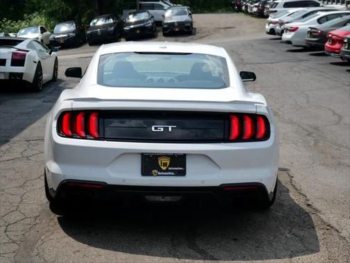 2020 Ford Mustang GT