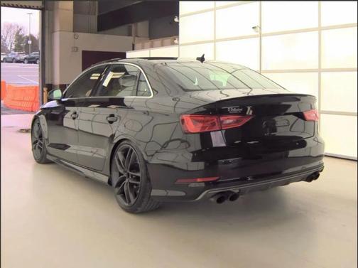 2016 Audi S3 2.0T Premium Plus