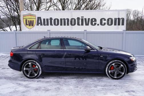 2014 Audi A4 2.0T Premium Plus