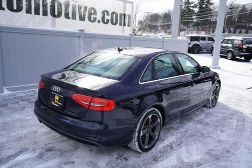 2014 Audi A4 2.0T Premium Plus
