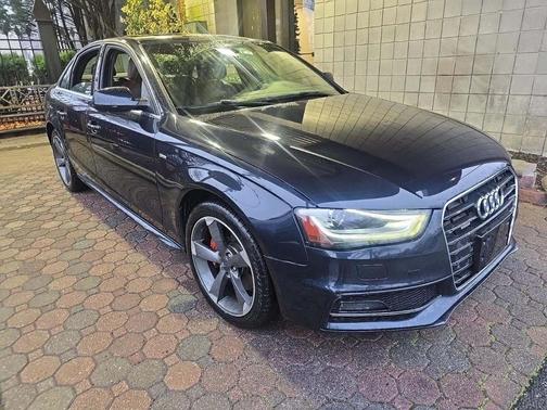 2014 Audi A4 2.0T Premium Plus