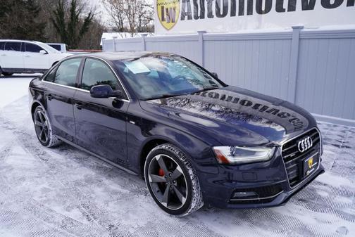 2014 Audi A4 2.0T Premium Plus