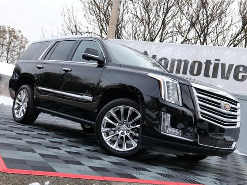 2020 Cadillac Escalade Platinum