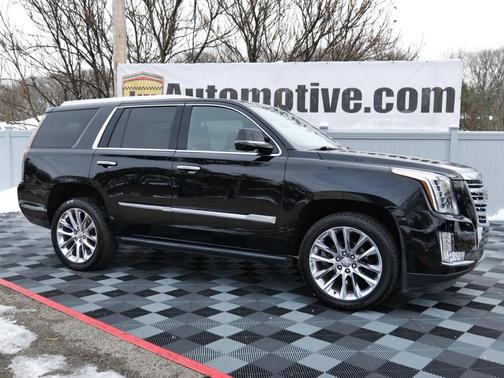 2020 Cadillac Escalade Platinum