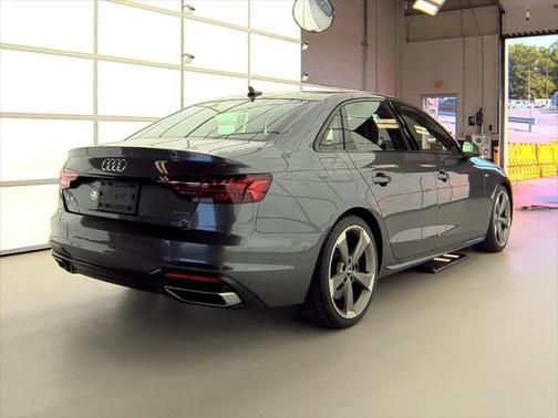 2021 Audi A4 45 S line Premium Plus