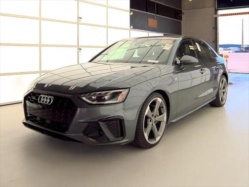2021 Audi A4 45 S line Premium Plus