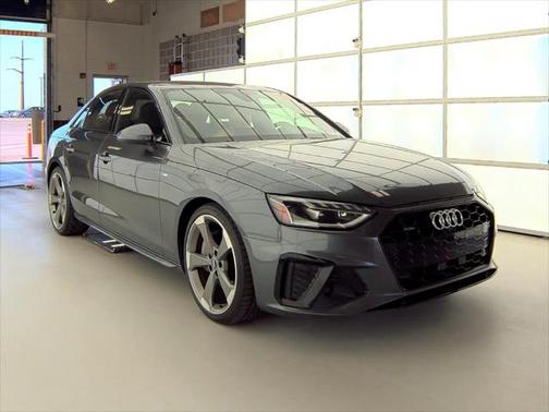 2021 Audi A4 45 S line Premium Plus